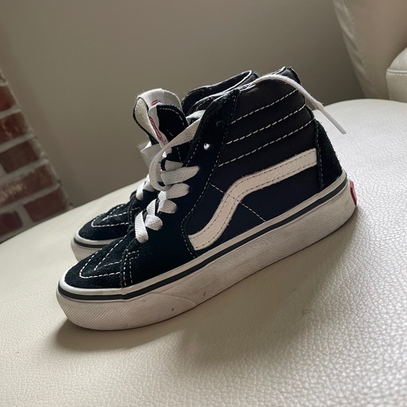 Vans SK8 HI - kids high top - Picture 7 of 8